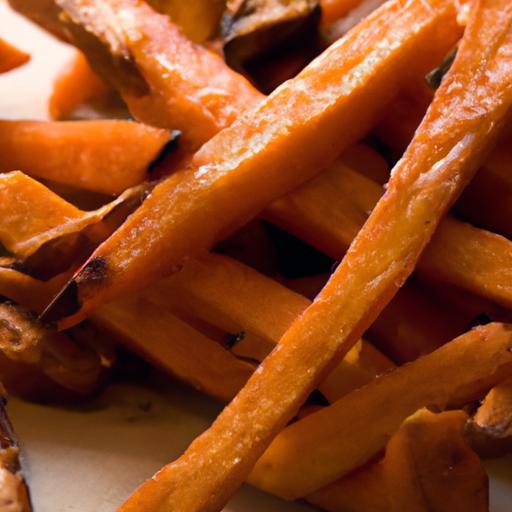 The Ultimate Upgrade: Why Sweet Potato Fries Beat French Fries